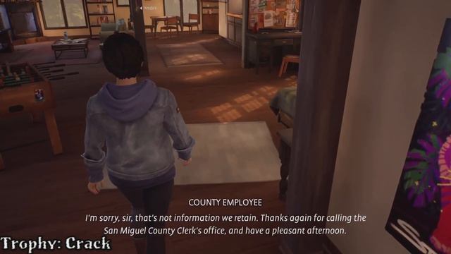 Life Is Strange: True Colors Chapter 1 Trophy: Crack смотреть онлайн