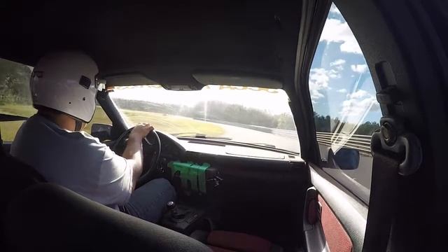 Fall 2020 Rallyx at The FIRM BMW 318ti afternoon смотреть онлайн
