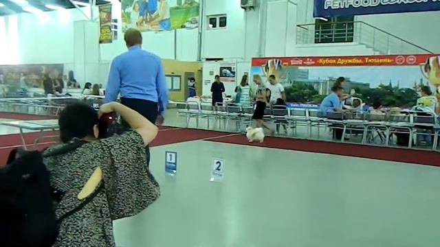 Тюмень, ЦАЦИБ, 24.07.2016, Кукла смотреть онлайн
