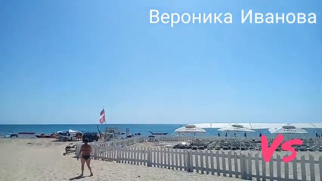 АНАПА/ДЖЕМЕТЕ/ПЛЯЖ/10.08.2019