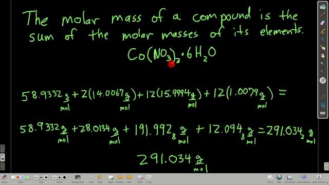 Chem101MoleManipulations смотреть онлайн