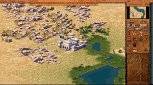 Легендарная Фараон и Клеопатра (Прохождение. Часть 1. До династий)