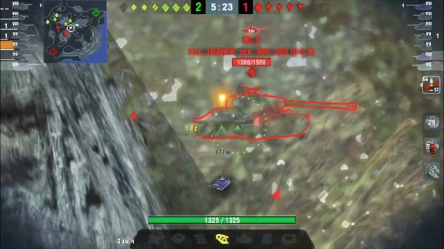 МАСТЕР НА ДРАКУЛЕ 4242 УРОНА | WOT BLITZ смотреть онлайн