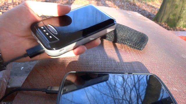 Anker Astro E5 15000 mAh Akku смотреть онлайн