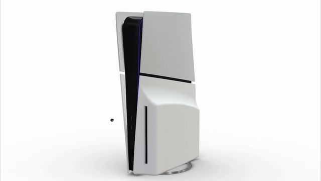 PS5 или PS5 slim? - Производительность, температура, шум смотреть онлайн