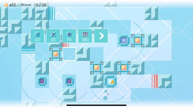 Mini TD 2 : Level 55 - iOS Gameplay | Walkthrough смотреть онлайн