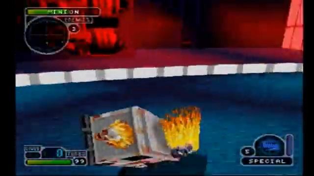 #3 Twisted Metal 3 Hangar 18 Death Match смотреть онлайн