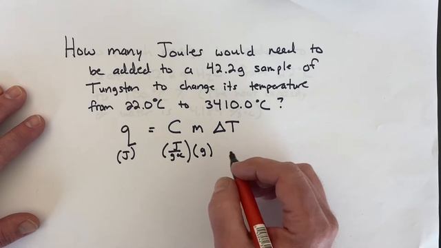 Specific Heat Capacity 1 (and my favorite element!) ❤️ смотреть онлайн