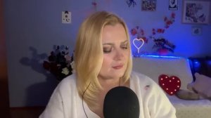 АСМР СОН ПОД ДОЖДЬ / asmr stream