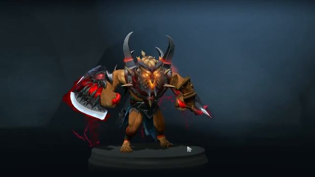 Bloodseeker DOTA mix set смотреть онлайн