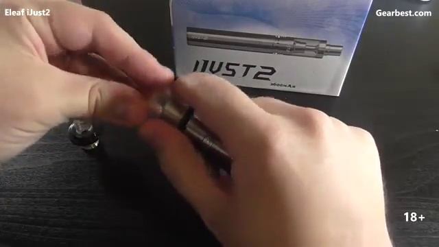 Какую дрипку,бак накрутить,что намотать Eleaf Ijust 2 смотреть онлайн