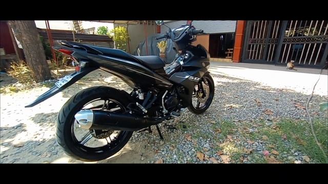 Yamaha Sniper Walk around (Cinematic) BLACK RAVEN смотреть онлайн