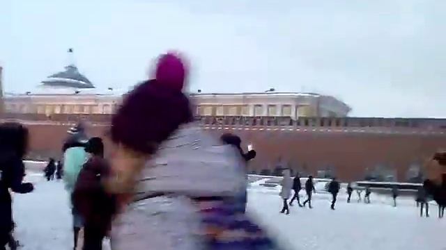 Москва. Красная площадь смотреть онлайн