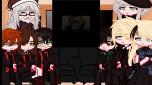 • Реакция Гарри Поттер на Снейпа и Драко как||Достоевский и Гоголь||(перезалив)