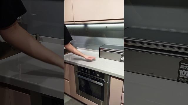 Обзор Кухонного гарнитура Integrato (Кухни и ванные Мария) смотреть онлайн