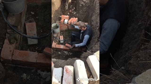 Вода в деревне-это реально.