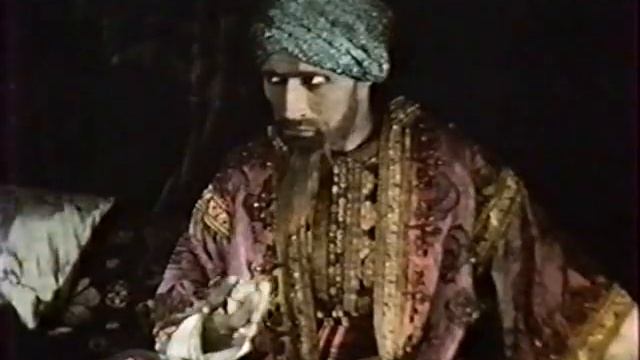 La sultana del amor/La sultane de l'amour (1919, France) Ch. Burguet y R. Le Somptier смотреть онлайн