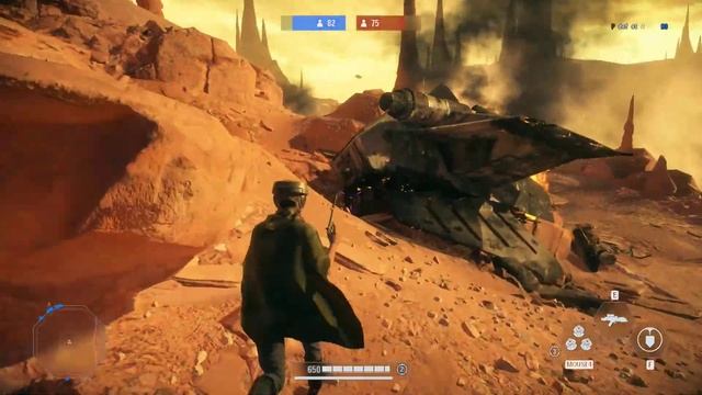 Tüm Herolar ile Nasıl Oynanılır ? - Taktikler ve Oynanış | Battlefront 2 Online Türkçe Rehber #12 смотреть онлайн