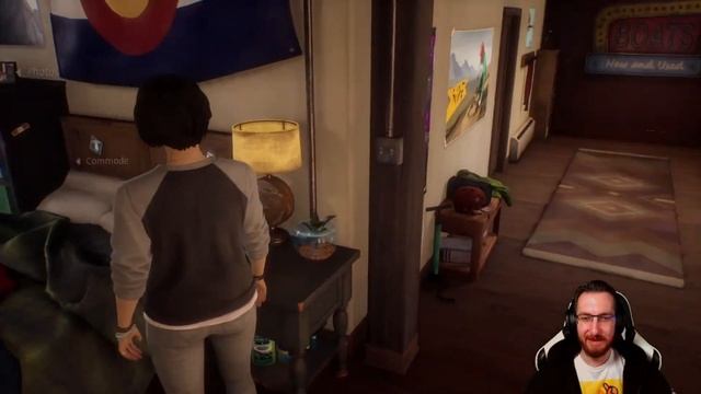 LIFE IS STRANGE TRUE COLORS #03 | En Mémoire de Gabe