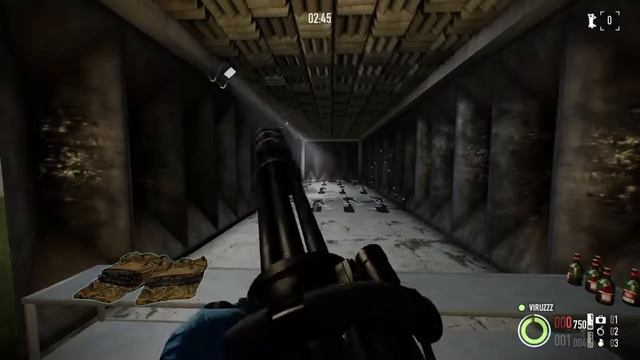 PAYDAY 2 minigun accuracy смотреть онлайн