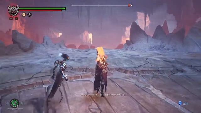 Darksiders 3 | Playthrough | Part 29 | no commentary | PS4 смотреть онлайн
