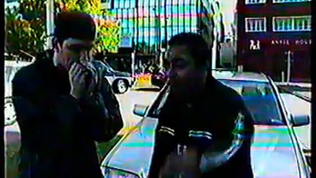 Koma & Omega B in Wellington 1998. смотреть онлайн