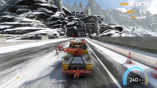 FlatOut 4 - Total Insanity смотреть онлайн