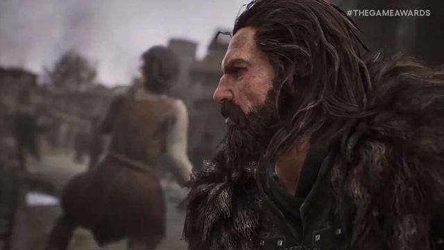 Game Of Thrones Kingsroad – анонсирующий трейлер 2024