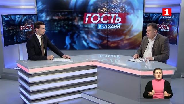 Гость в студии - Евгений Литвиненко смотреть онлайн