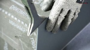 Примыкание кровли к стене _ Кликфальц Grand Line _ Монтаж фальцевой кровли