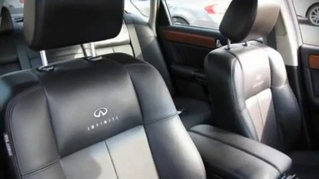 2007 Infiniti M35x Sedan in Lisle, IL 60532-0550 смотреть онлайн