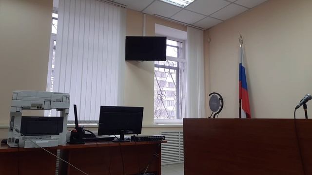 судебное заседание по иску к фссп смотреть онлайн