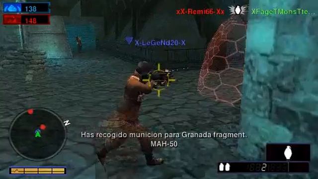 Resistance Retribution Online Psp DEE Aa Off (anfitrion: DJ Gio)