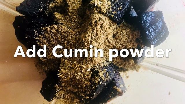 Roasted Beetroot Falafel (Vegan/Vegetarian) смотреть онлайн