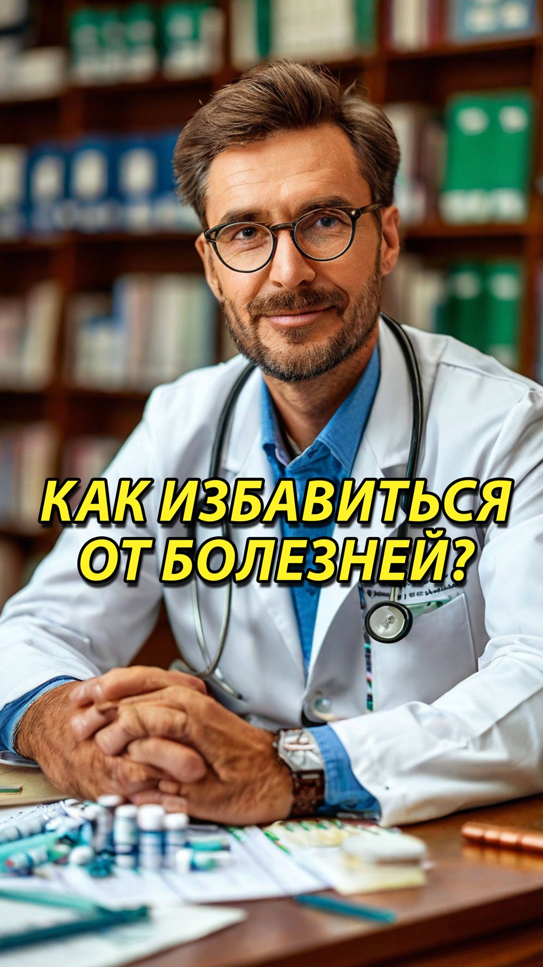 Как избавиться от болезни?