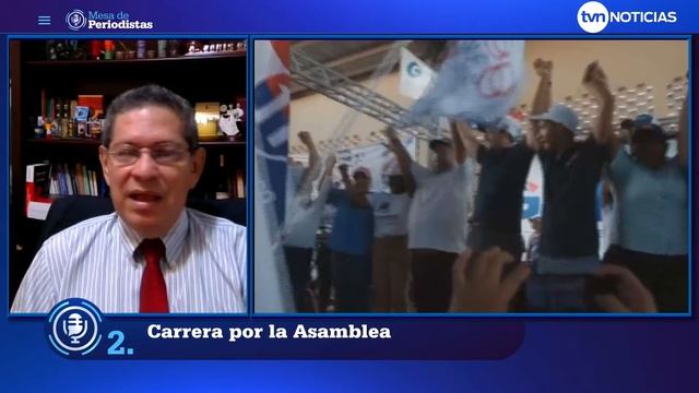 Mesa de Periodistas, 10 de Abril 2024 | EN DIRECTO смотреть онлайн