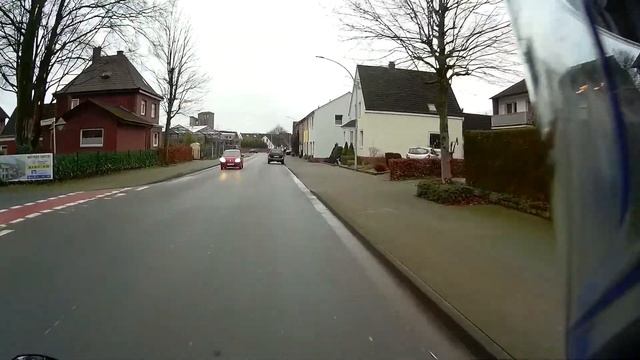 Z kasku 5 Filmik z jazdy kamerka Sena Prism Tube i skuter AGM 450 смотреть онлайн