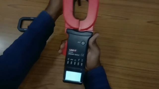 UNI-T UT278A Ground Tester || How to check earth resistance смотреть онлайн