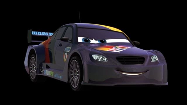 Cars 2: The Video Game - Max Schnell Voice Clips смотреть онлайн