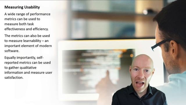 4.18. Measuring Usability - Summary (User Experience Design) смотреть онлайн