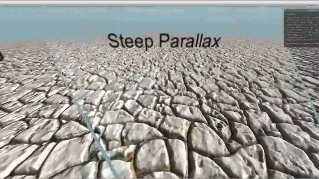 Cool new Unity Parallax Shader смотреть онлайн