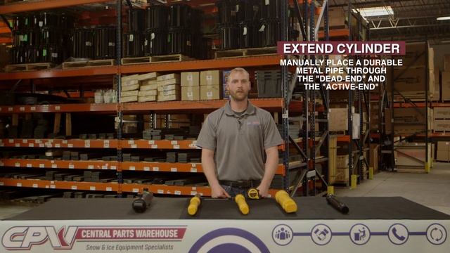 How To Measure Your Snowplow Hydraulic Cylinders смотреть онлайн