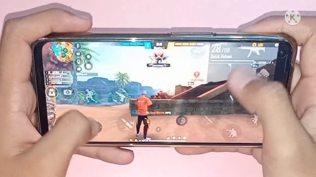 CS RANKED HANDCAM Gameplay Ll 2 Finger Handcam Gameplay Ll Free Fire Max Ll #freefiremax Ll