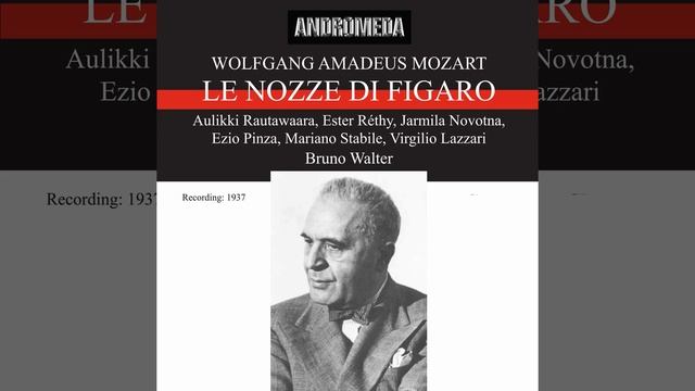 Le nozze di Figaro, K. 492: Act II Scene 11: Ah! Signor, signor! … Cosa e stato? (Antonio) смотреть онлайн