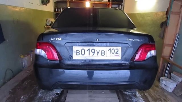 Газовык упоры багажника. смотреть онлайн