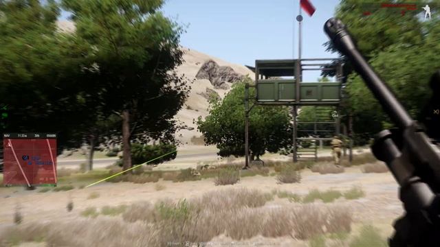 Takistan Domination CUP|RHS|USAF By HS4TOD(THAILAND) DAY 55 ENG смотреть онлайн