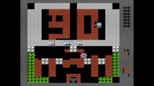 ИГРА ТАНЧИКИ ДЕНДИ 1990 TANK DENDY