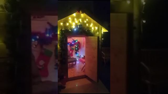 Детский игровой домик "Сказка". смотреть онлайн