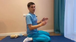 Как правильно сидеть ребенку