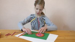 Ваза с вербой. Аппликация из пластилина 1, 2, 3, 4 класс. Поделка на Пасху своими руками. Картина.